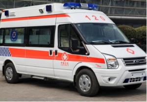 盈江县救护车租赁