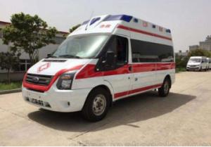 盈江县救护车租赁