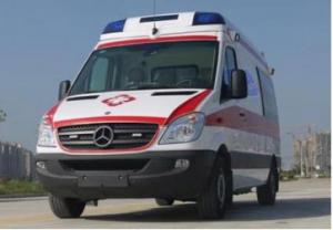 盈江县救护车租赁